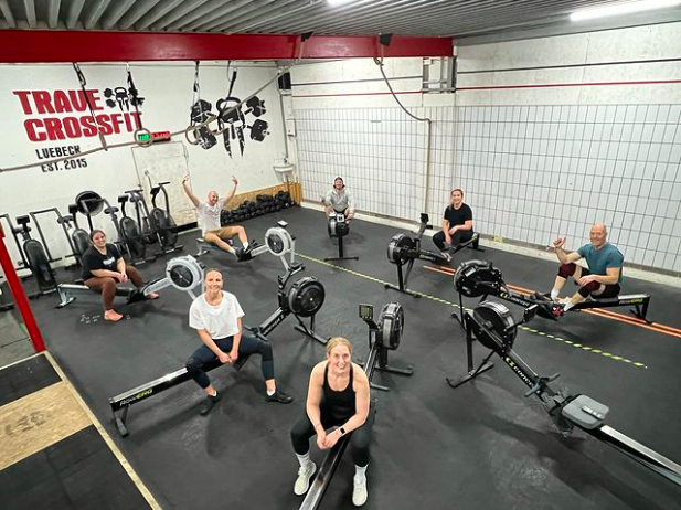 Fun Workout Trave Crossfit L&uuml;beck